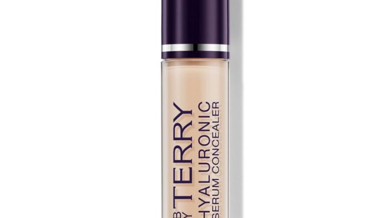 By Terry Hyaluronic Serum Concealer Review & Swatches