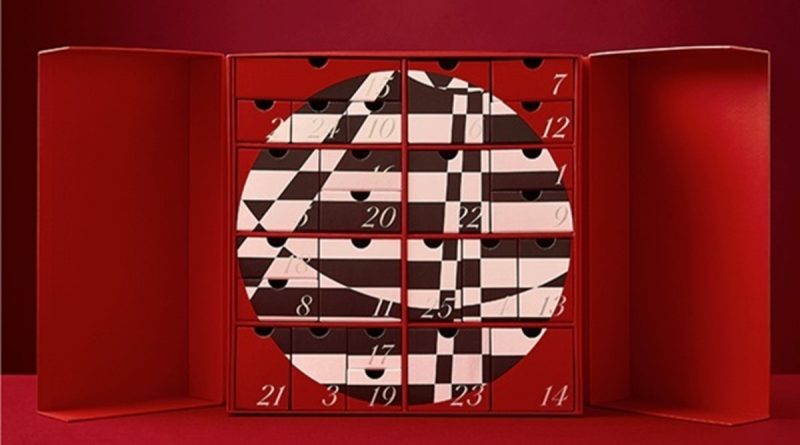 Harvey Nichols Beauty Advent Calendar 2024