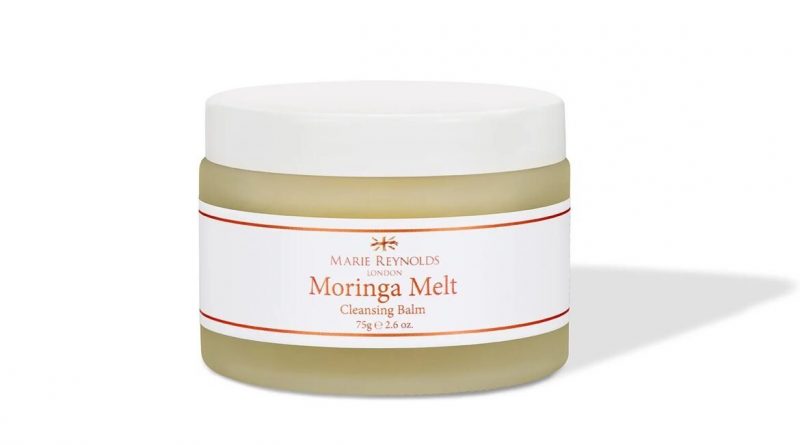 Marie Reynolds London Moringa Melt Cleansing Balm Review