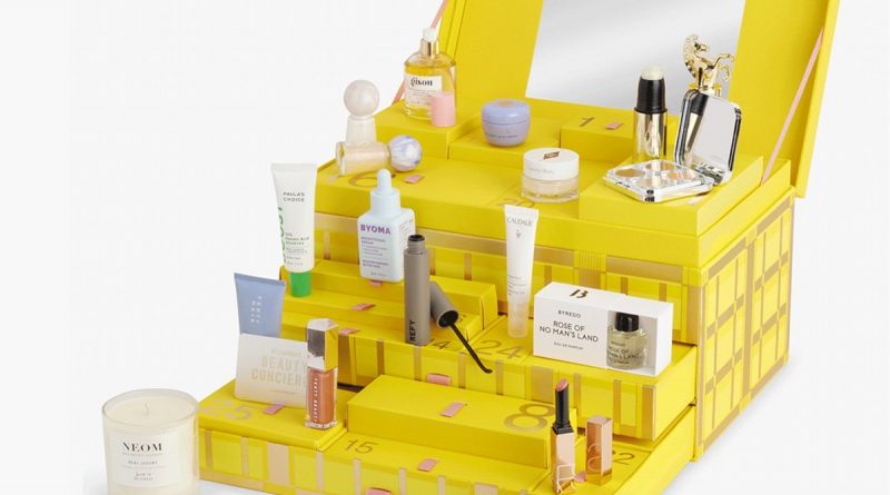 Selfridges Beauty Advent Calendar 2024 - Contents & Launch Date