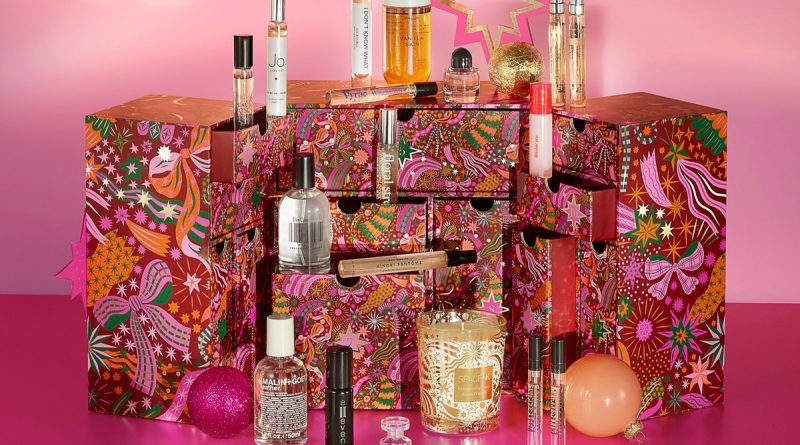 Space NK Fragrance Advent Calendar 2024 - Contents & Launch Date