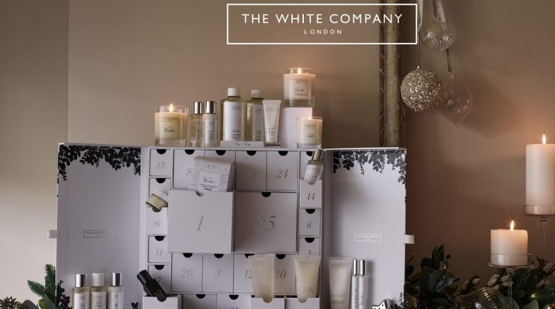 The White Company Advent Calendar 2024