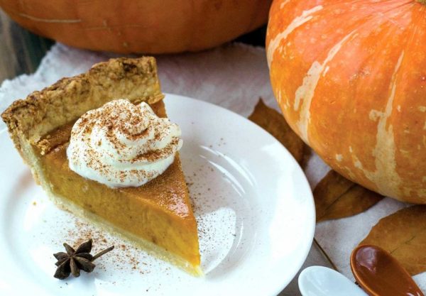 Seasonal Cannabis Cooking: A Cannabis-Infused Pumpkin Pie for Fall