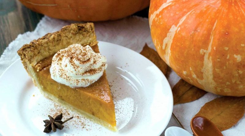 Seasonal Cannabis Cooking: A Cannabis-Infused Pumpkin Pie for Fall