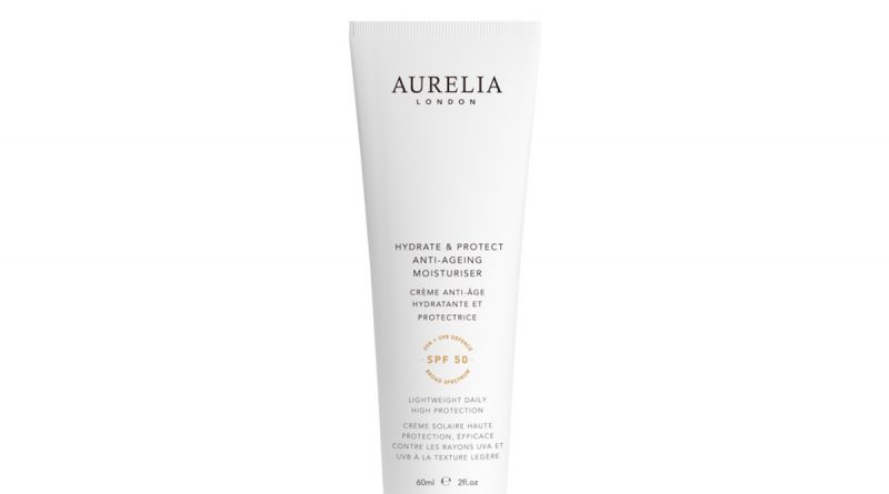 Aurelia London Hydrate & Protect Anti-Ageing SPF50 Review