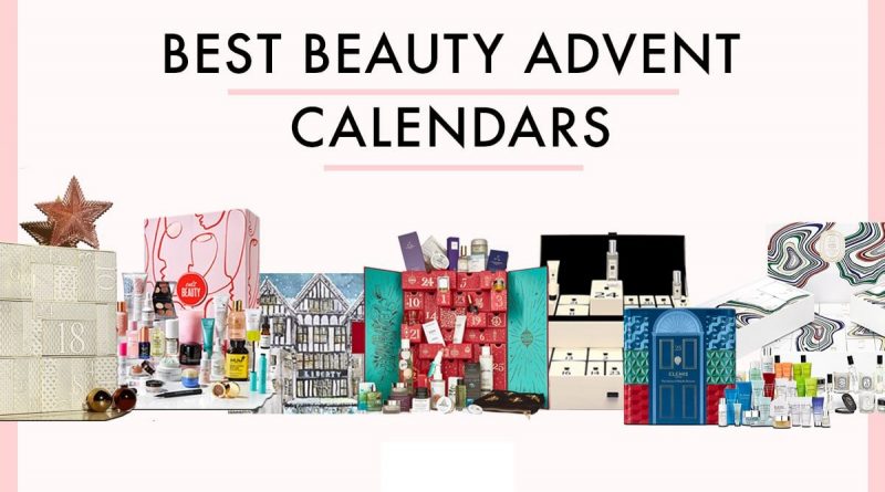 Best Beauty Advent Calendars 2022