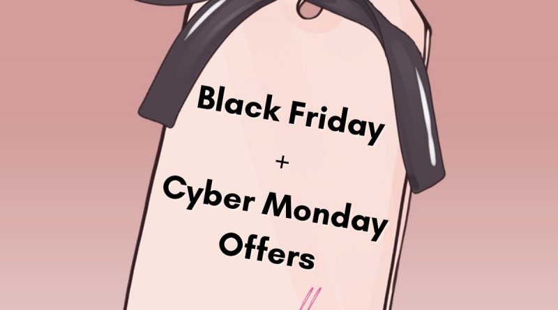 Best Black Friday Beauty & Cyber Monday Offers 2024