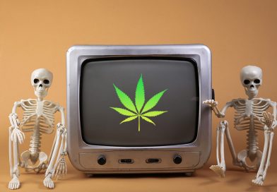 Best Scary Movies to Watch When You're High