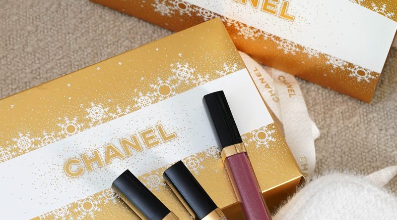 Chanel Holiday Gift Sets 2024