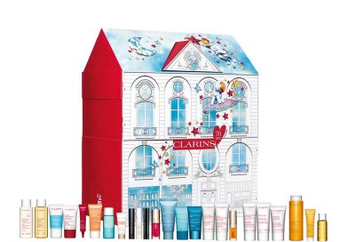 Clarins Advent Calendar 2024 Review - 24 Days Contents & Launch Details