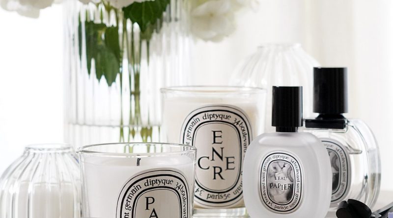 Diptyque Papier Collection