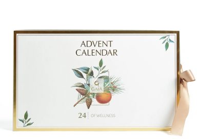 GAIA Skincare Advent Calendar 2024 Review