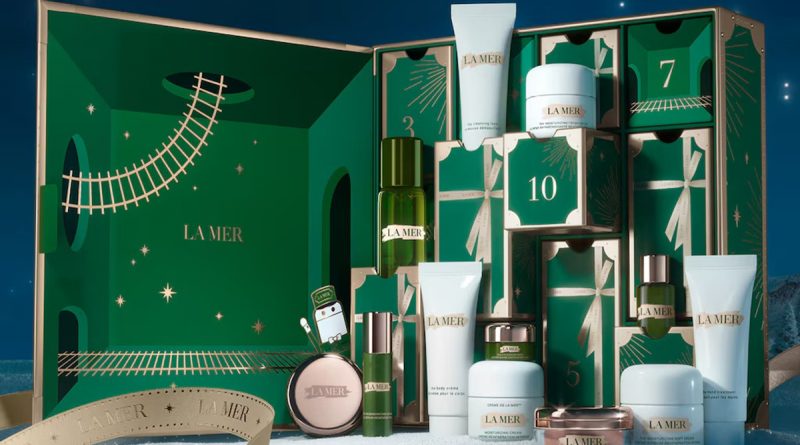 La Mer Advent Calendar 2024 Review & Contents