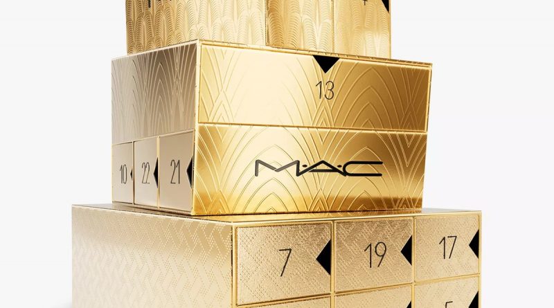 MAC Advent Calendar 2024 - Contents and Launch Info