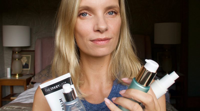 My Skincare Routine (At 43)