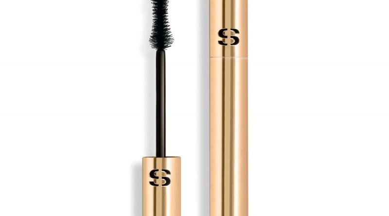 Sisley Phyto-Noir Mascara Review - Before & After -ReallyRee