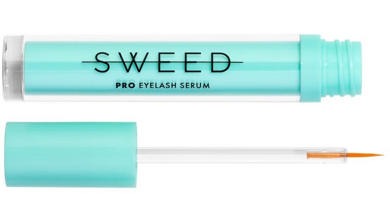 Sweed Beauty Eyelash Growth Serum Review