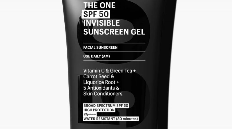 Allies of Skin The One SPF 50 Invisible Sunscreen Gel Review