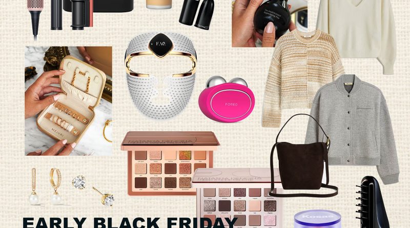 Early Black Friday Deals to Shop Now 2024