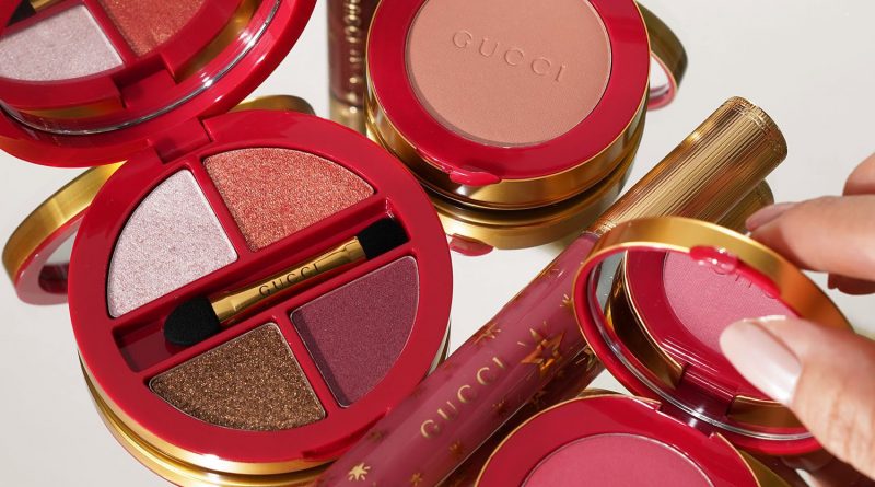 Gucci Beauty Holiday 2024