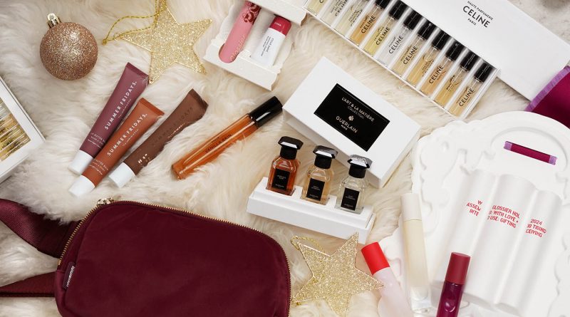 Holiday Gift Guide 2024 via The Beauty Lookbook