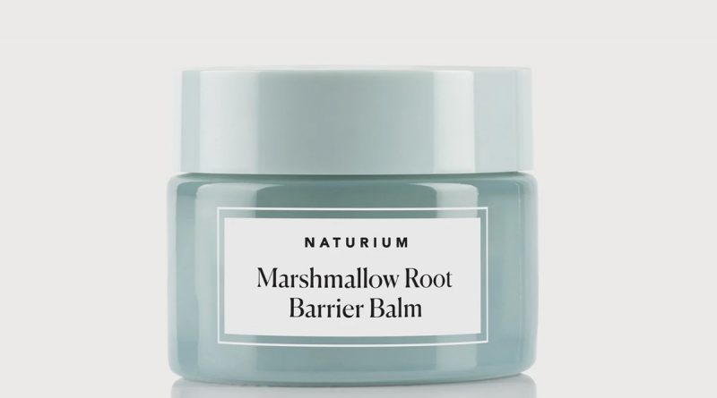 Naturium Marshmallow Root Barrier Balm Review