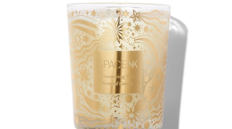 Space NK Shimmering Spice Candle 2024 Review