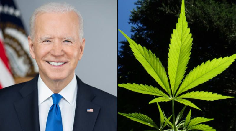 Advocates Push Biden To Expand Marijuana Pardons Following Mass Clemency Action, With New Poll Showing Americans Would Support Such A Move