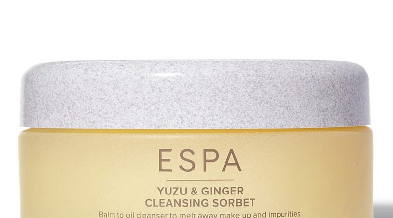 ESPA Yuzu & Ginger Cleansing Sorbet Review