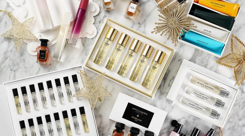 Best Perfume Discovery Sets Byredo, Creed, Guerlain, Glossier and more