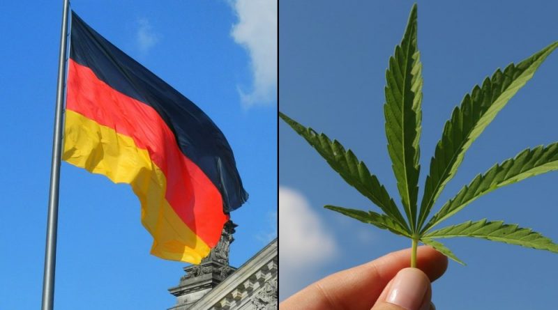 Top German Official Approves Rules Allowing Commercial Marijuana Sales Pilot Programs For Research Purposes