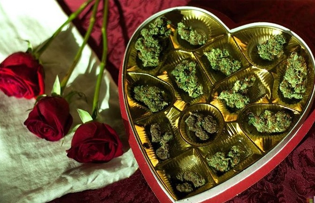 10 Lovely Strains for Valentine's Day