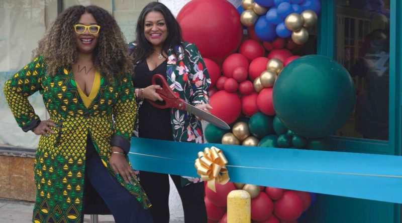 Josephine & Billie’s founders Whitney Beatty and Ebony Andersen