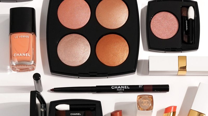 Chanel Beauty Spring Summer 2025