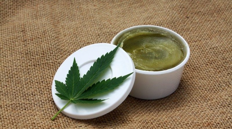 DIY Cannabis Oil Skincare You Can Make at Home