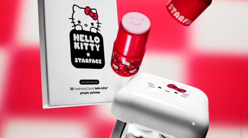 Hello Kitty X Starface Collection Review