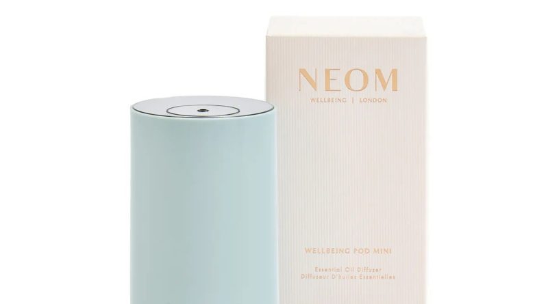 NEOM Wellbeing Pod Mini Waterless Diffuser Review