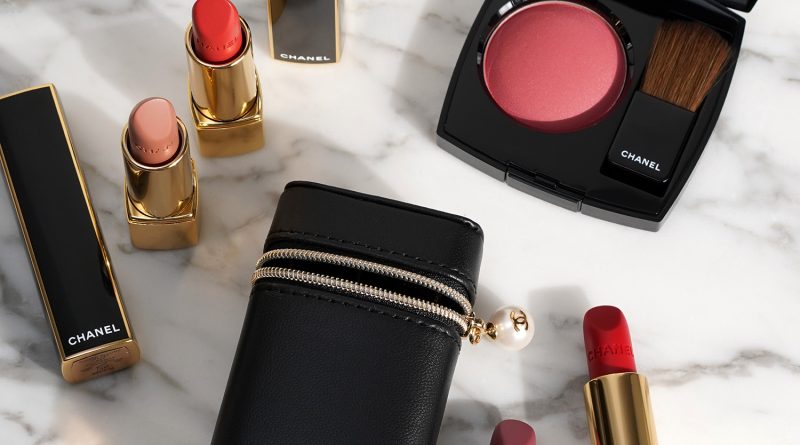 Chanel Rouge Allure Velvet Les Perles