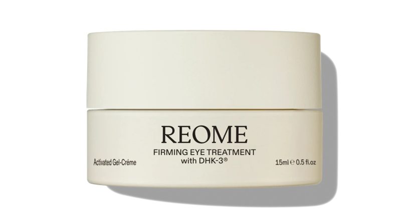 REOME Firming Eye Treatment Review