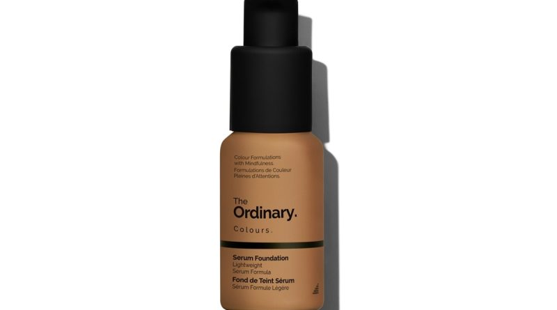 The Ordinary Serum Foundation Returns for 2025