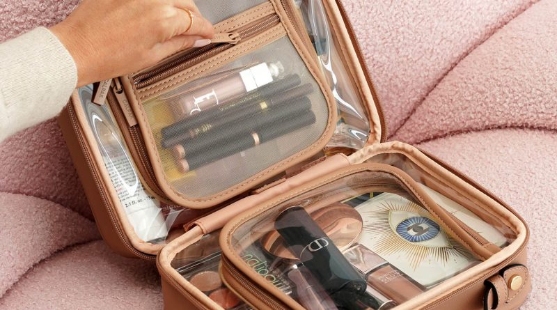 Travel Makeup Beauty Favorites