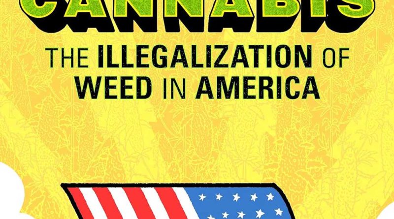 Cannabis History Books