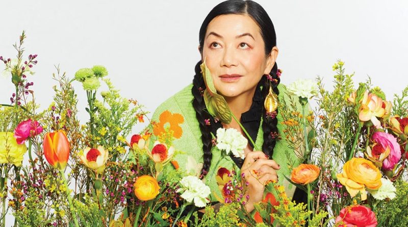 Ophelia Chong Asian Americans for Cannabis Education