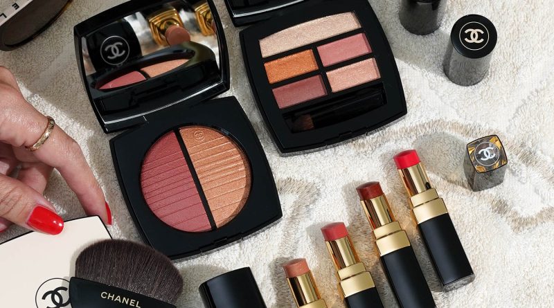 Chanel Les Beiges Golden Hour – Summer 2025
