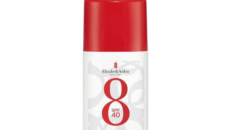 Elizabeth Arden Eight Hour HydraPlay Daily Defense SPF 40