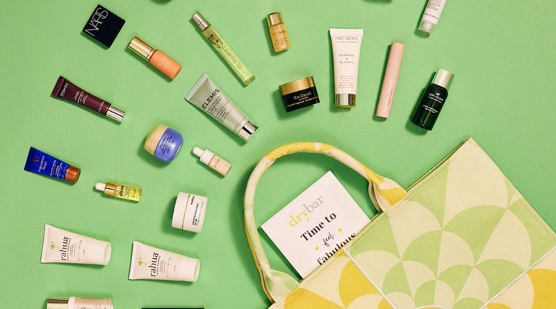 Harrods Beauty Gift with Purchase May 2025 worth £450