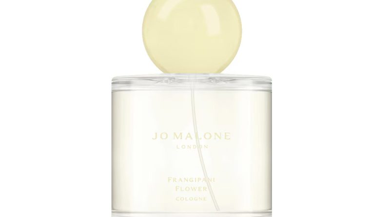 Jo Malone London Frangipani Flower Cologne Review