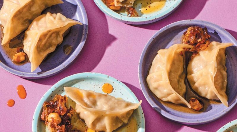 Let’s Make The Ultimate ‘Pot’ Stickers
