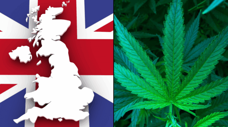 London Mayor Backs Marijuana Decriminalization After A Commission He Created Recommends Reform