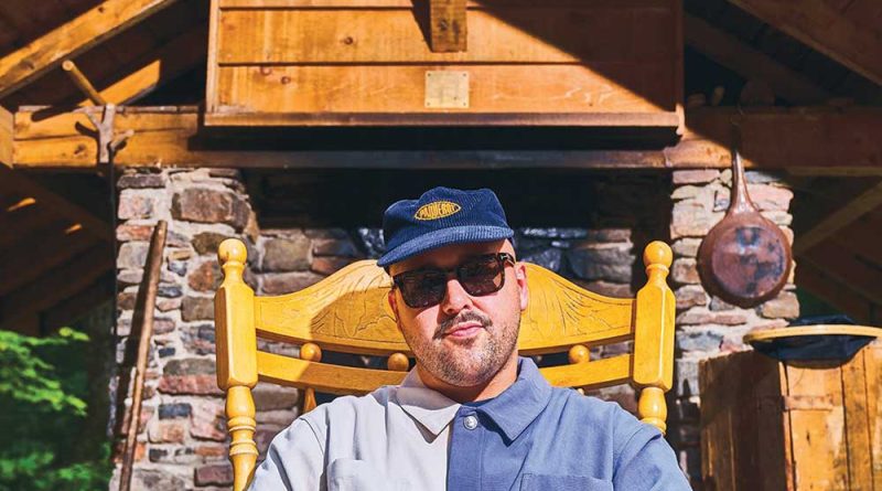 Chef Laurent Dagenais
